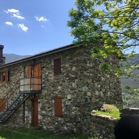 Cal Ramundaina Pension Queralbs Buitenkant foto