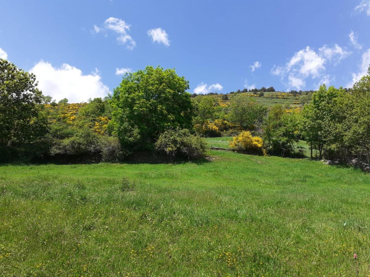 Cal Ramundaina Pension Queralbs Buitenkant foto