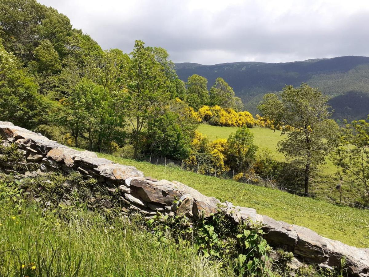 Cal Ramundaina Pension Queralbs Buitenkant foto