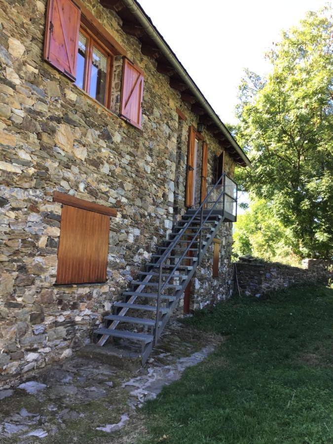 Cal Ramundaina Pension Queralbs Buitenkant foto