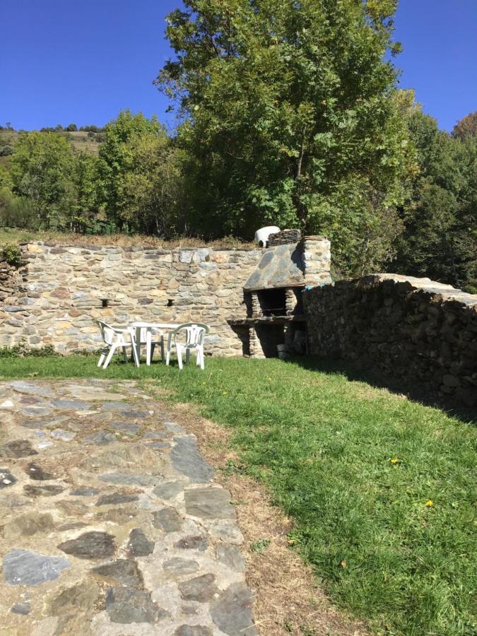 Cal Ramundaina Pension Queralbs Buitenkant foto