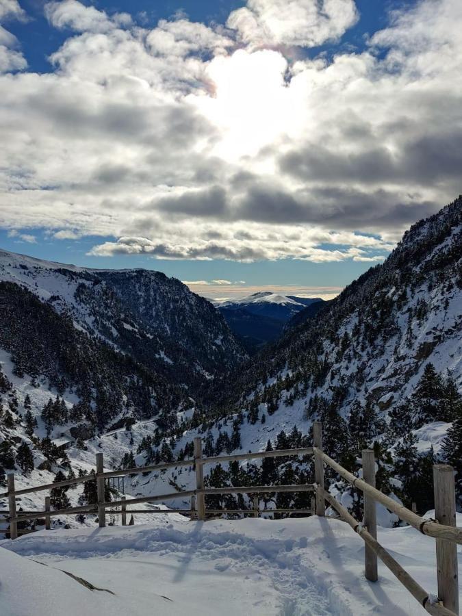 Cal Ramundaina Pension Queralbs Buitenkant foto