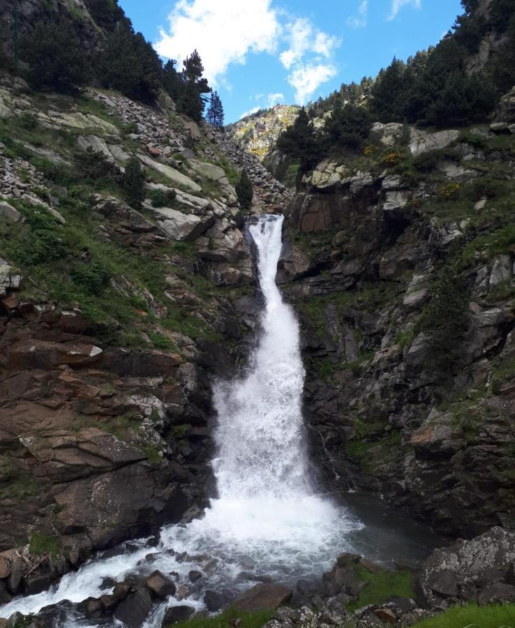 Cal Ramundaina Pension Queralbs Buitenkant foto