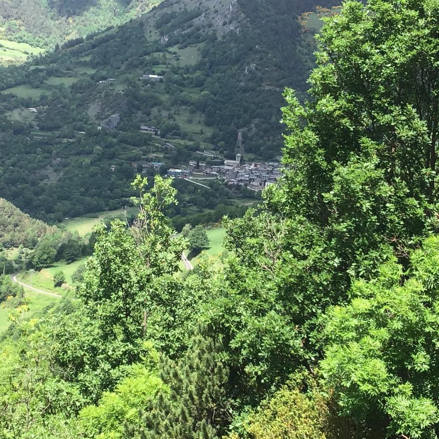 Cal Ramundaina Pension Queralbs Buitenkant foto
