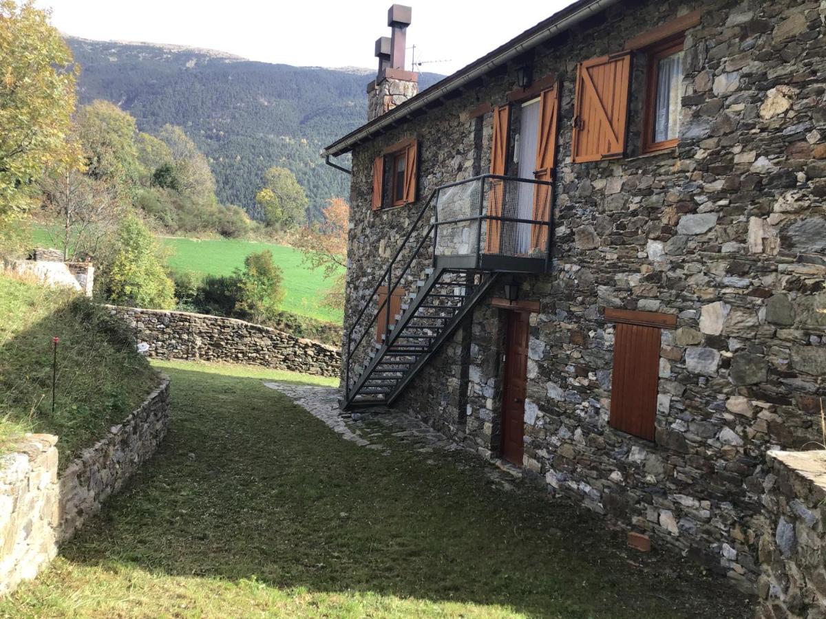 Cal Ramundaina Pension Queralbs Buitenkant foto