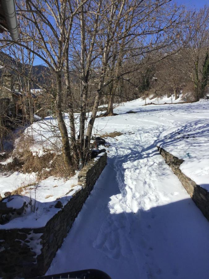 Cal Ramundaina Pension Queralbs Buitenkant foto