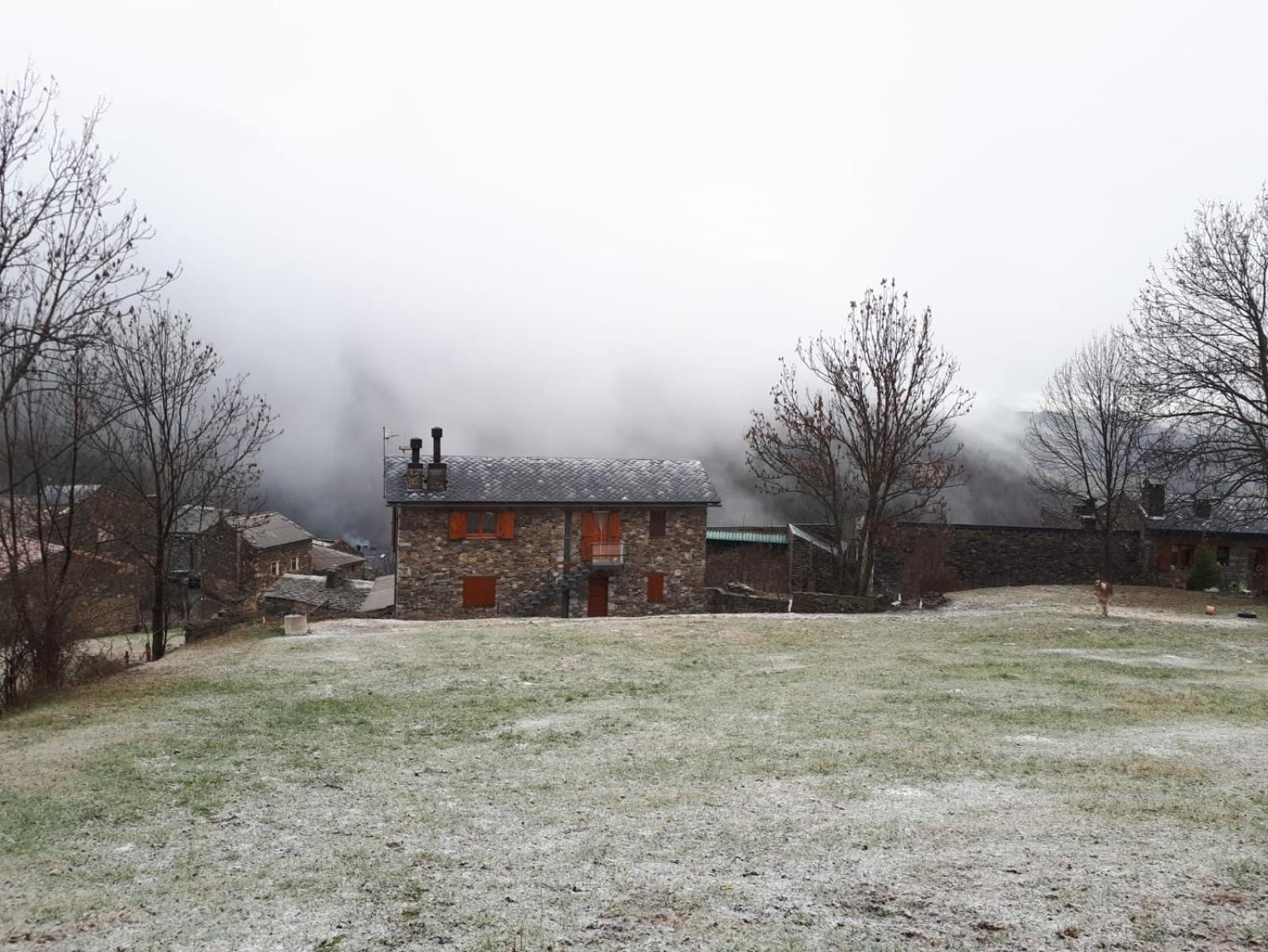 Cal Ramundaina Pension Queralbs Buitenkant foto