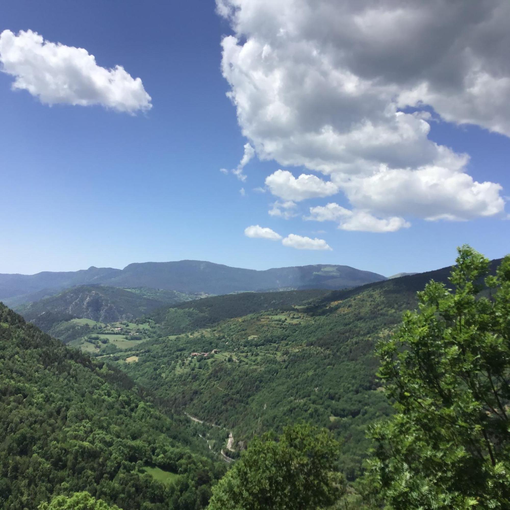 Cal Ramundaina Pension Queralbs Buitenkant foto