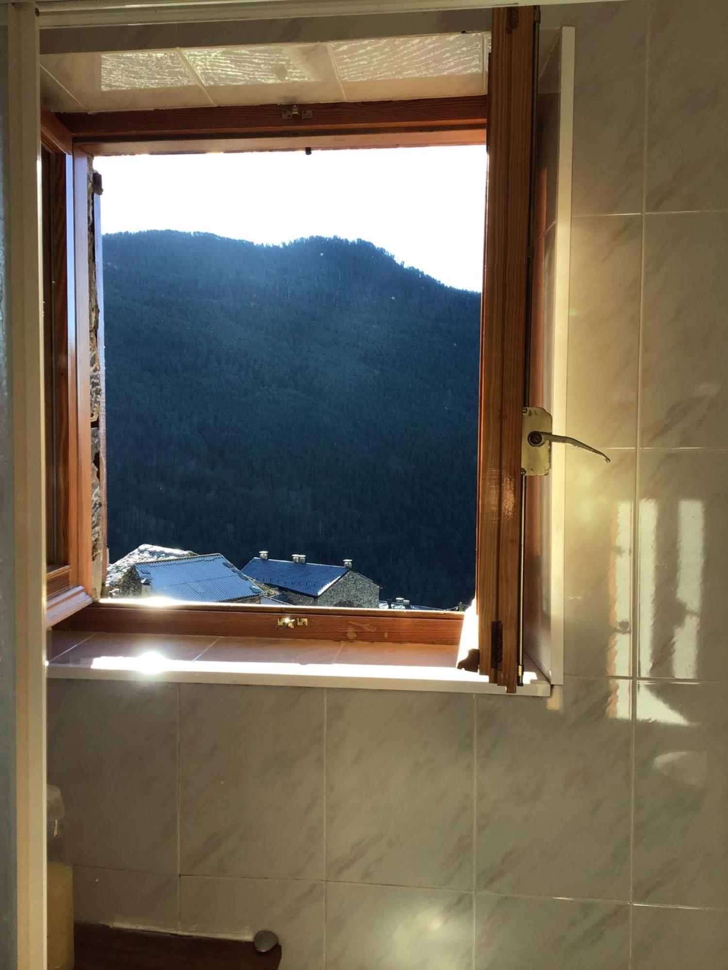 Cal Ramundaina Pension Queralbs Buitenkant foto