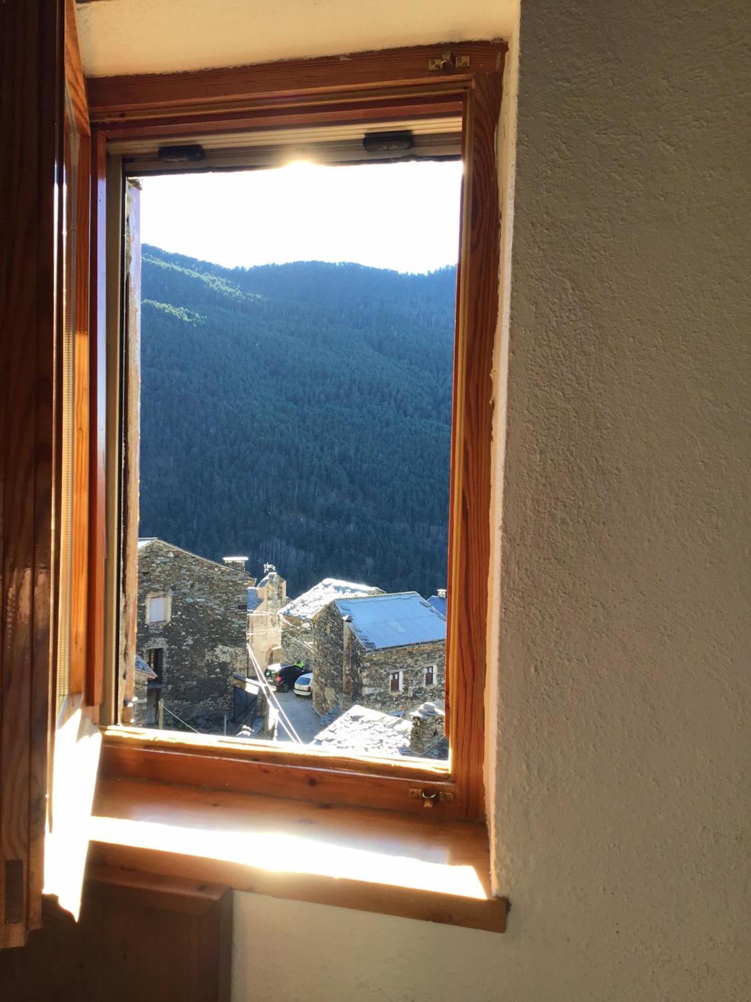 Cal Ramundaina Pension Queralbs Buitenkant foto