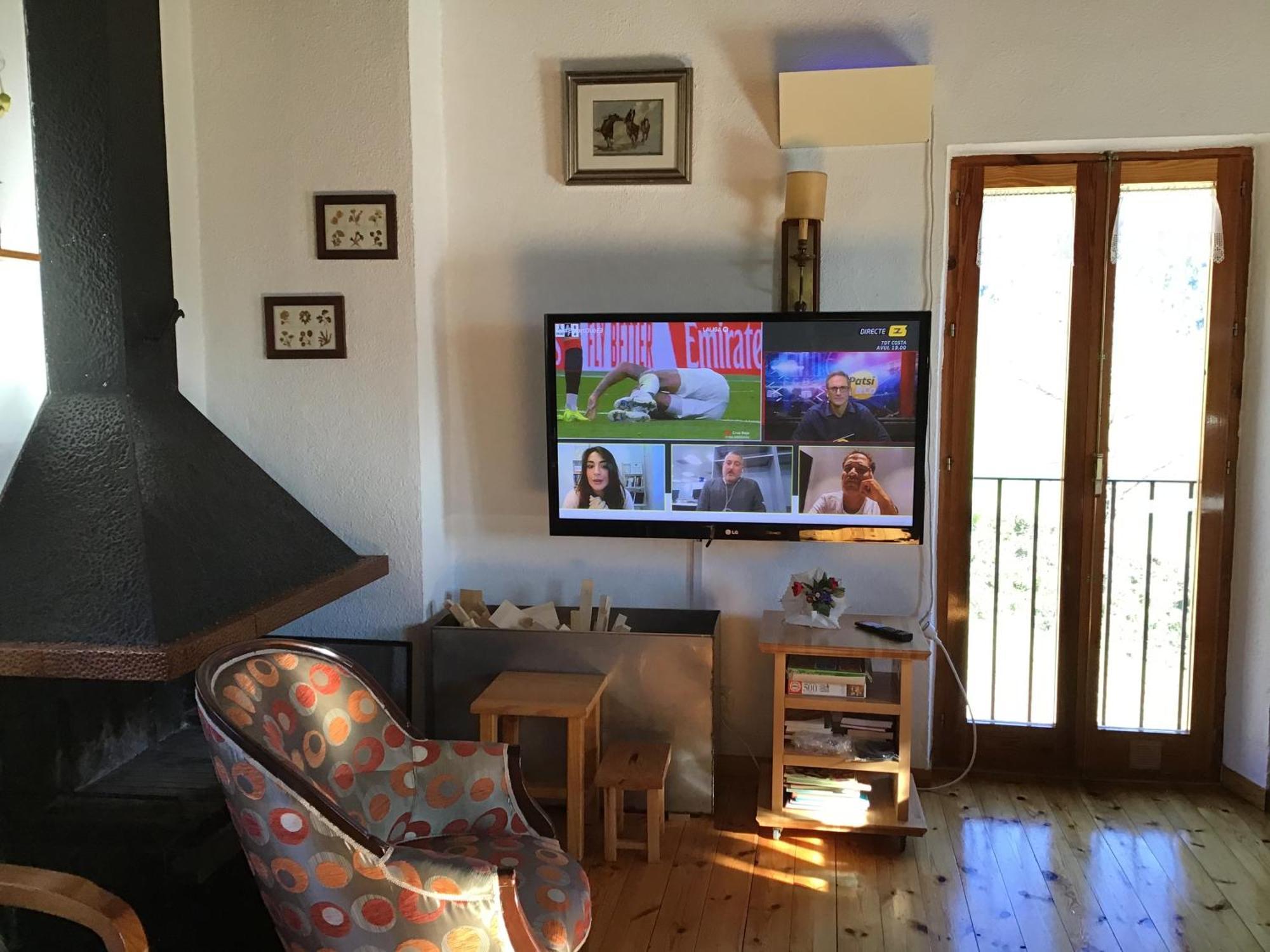 Cal Ramundaina Pension Queralbs Buitenkant foto
