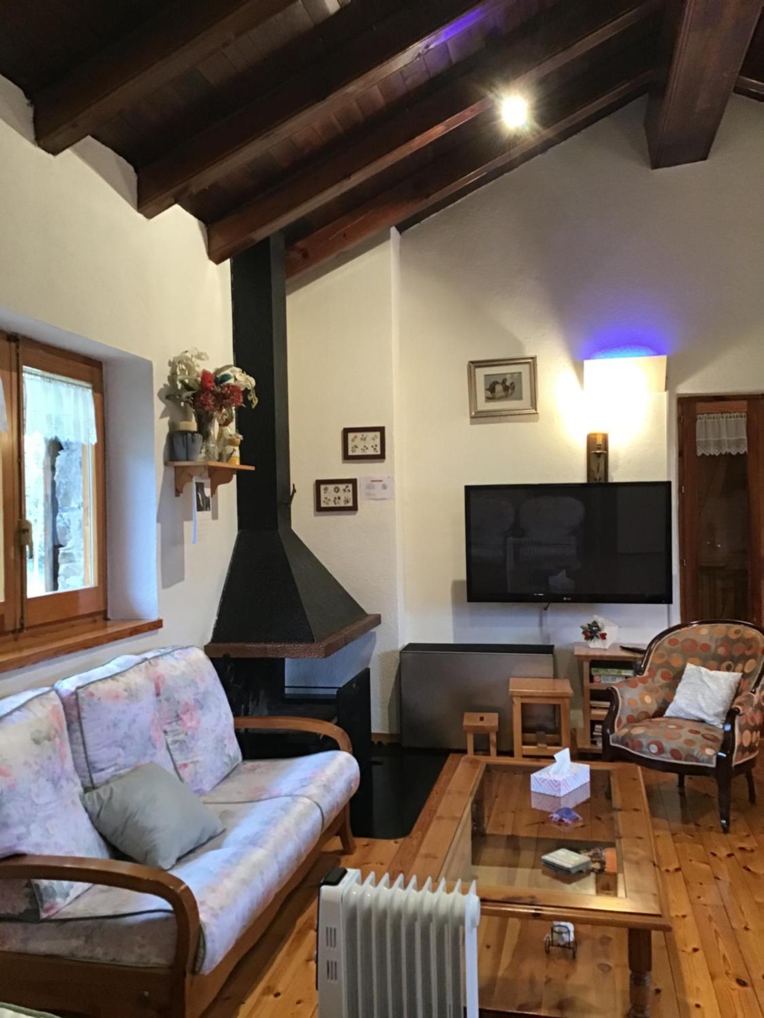 Cal Ramundaina Pension Queralbs Buitenkant foto
