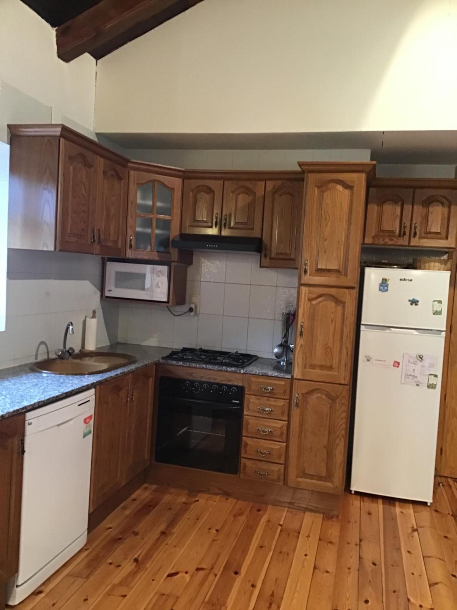 Cal Ramundaina Pension Queralbs Buitenkant foto