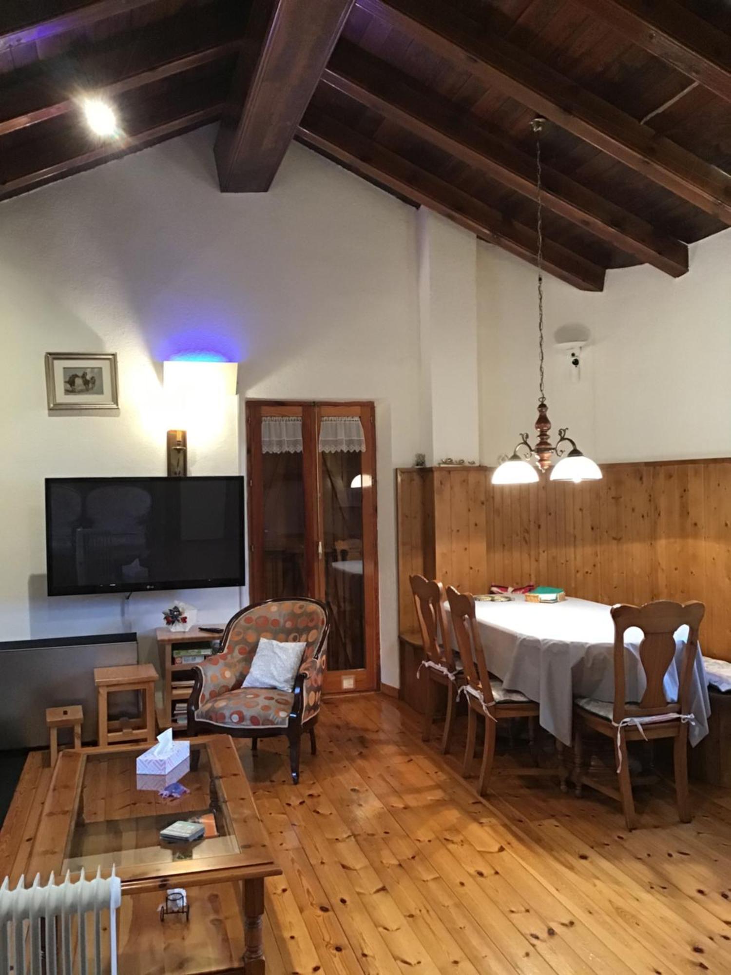 Cal Ramundaina Pension Queralbs Kamer foto